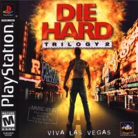 Die Hard Trilogy 2 Playstation  box art